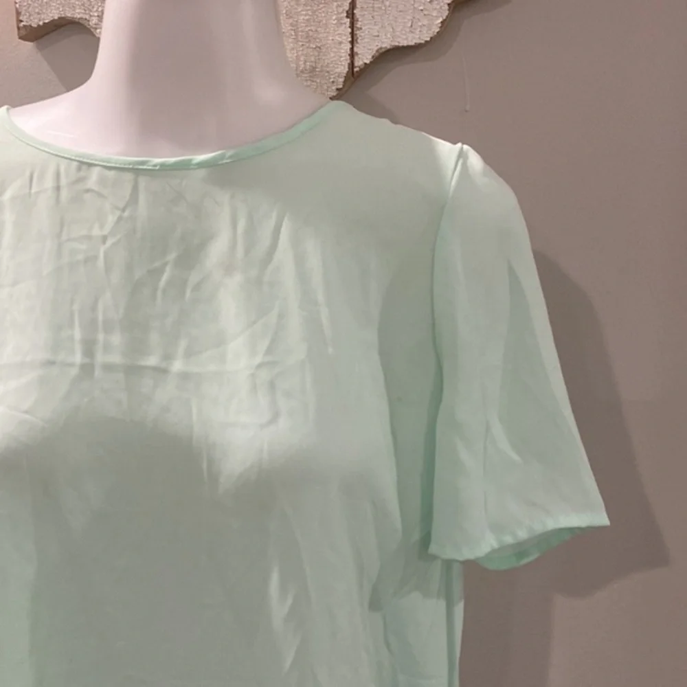 Valette Chiffon Blouse - Picture 2 of 6